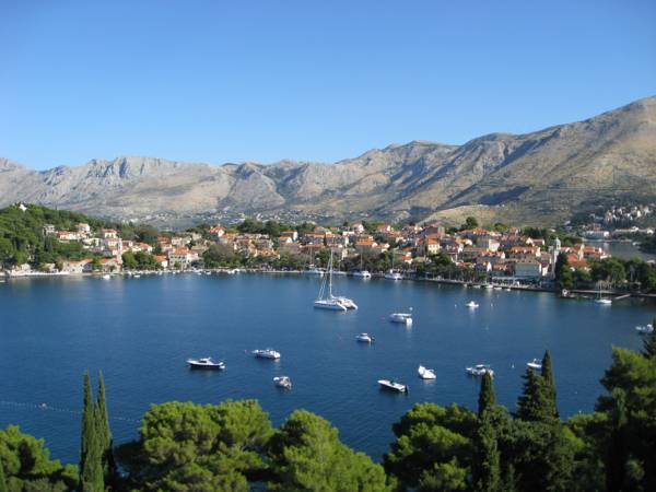 Villa Sole 3* Хорватия, Цавтат