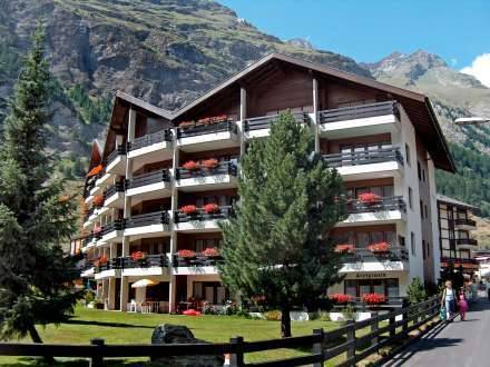 Apartment Pasadena I Zermatt 3* Швейцария, Церматт