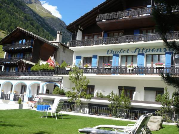 Alpenhotel Fleurs de Zermatt 4* Швейцария, Базель
