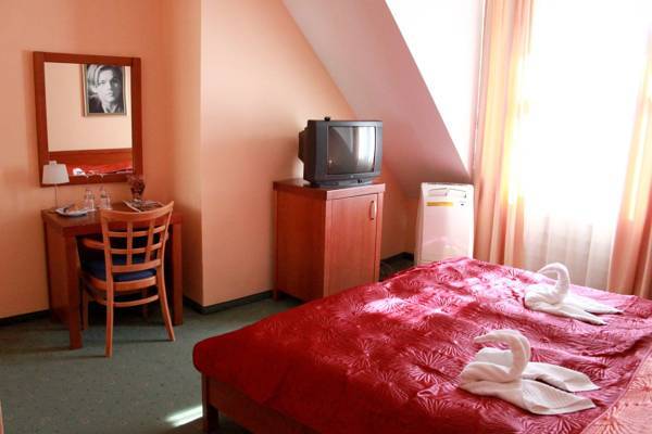 Film Hotel 3* Словакия, Братислава