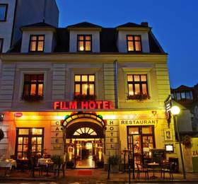 Film Hotel в Братиславе