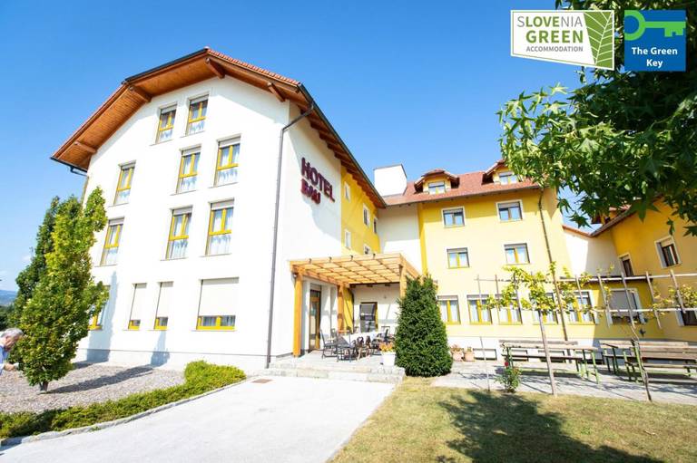 Hotel Bau