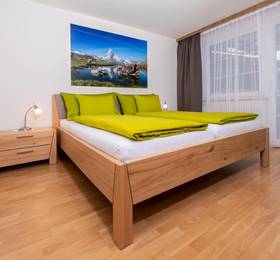 Apartment Aura в Церматте