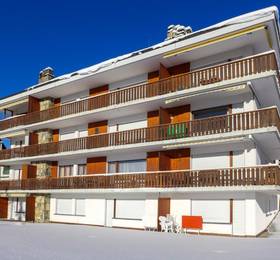 Apartment Andrea II Crans-Montana в Кран-Монтана