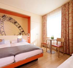 Туры в Jufa Wien City в Австрии