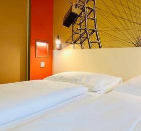 Jufa Wien City в Вене