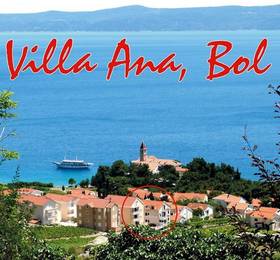 Villa Ana в Боле