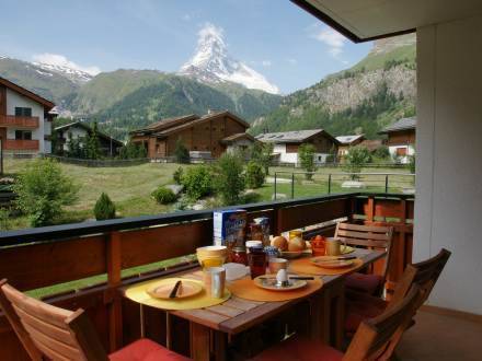 Vallverde  4* Швейцария, Церматт