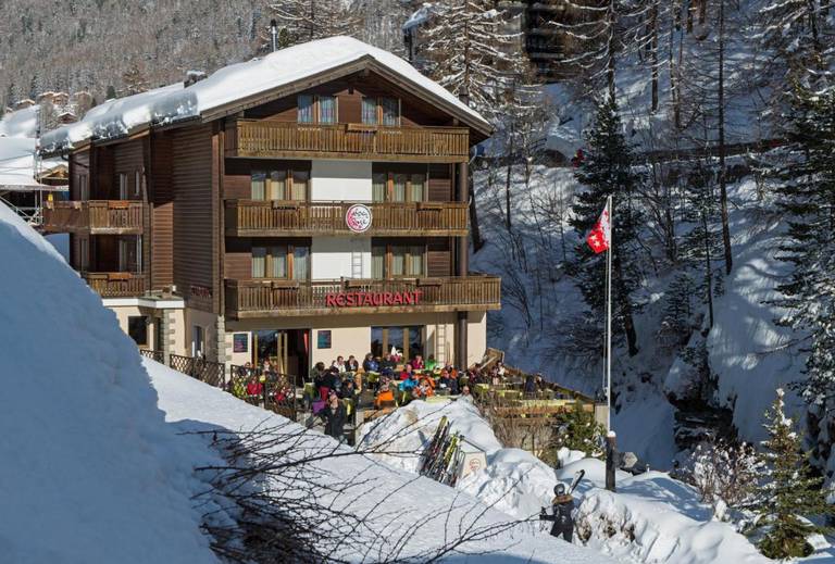 Alpenrose 