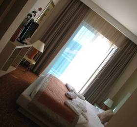 Hotel San в Тивате