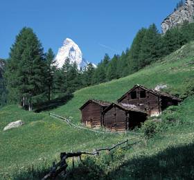 Отдых в Apartment Dianthus Zermatt - Швейцария, Церматт
