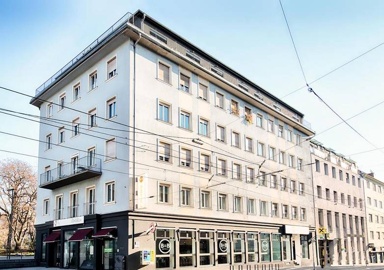 B B Graz 2* Австрия, Грац