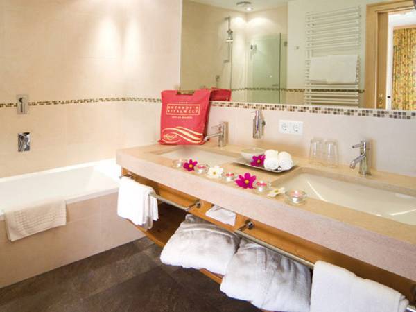 Auenhof 4* Австрия, Лех