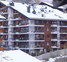 Apartment Attila Zermatt в Церматте