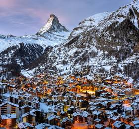 Туры в Apartment Pyrith Zermatt в Швейцарии