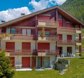 Туры в Apartment Gamma Zermatt в Швейцарии