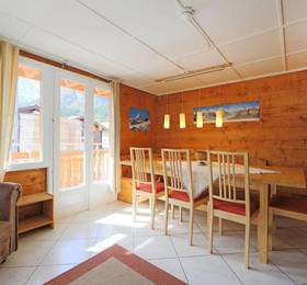 Apartment Repos Zermatt в Церматте
