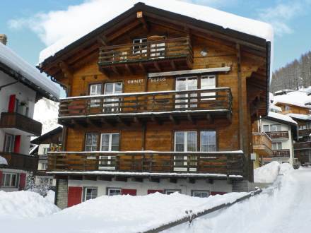 Apartment Repos Zermatt