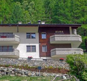 Apartment Alba Zermatt в Церматте