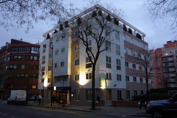 ibis Styles Paris Tolbiac Bibliotheque (ex all seasons)  3* Франция, Париж