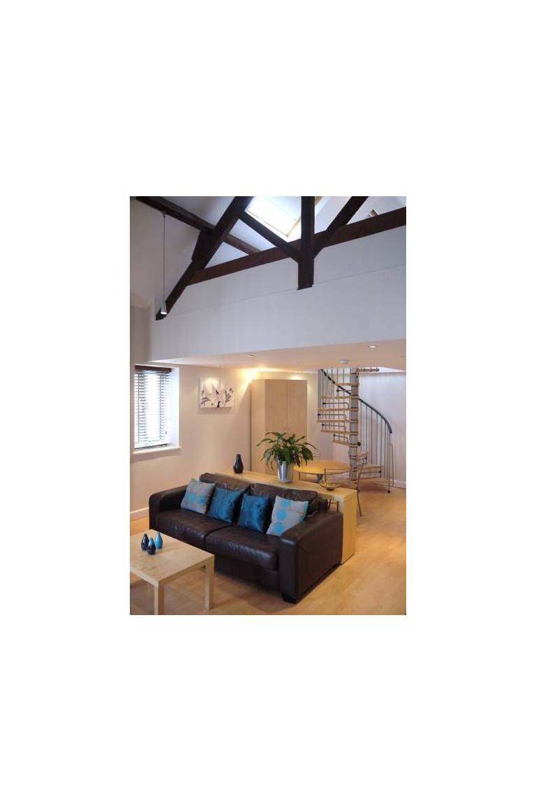 City Quarters at Shaftesbury House Serviced Apartments 