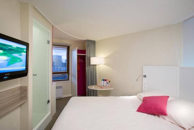 ibis Styles Lille Centre Gare Beffroi (ex all seasons) 
