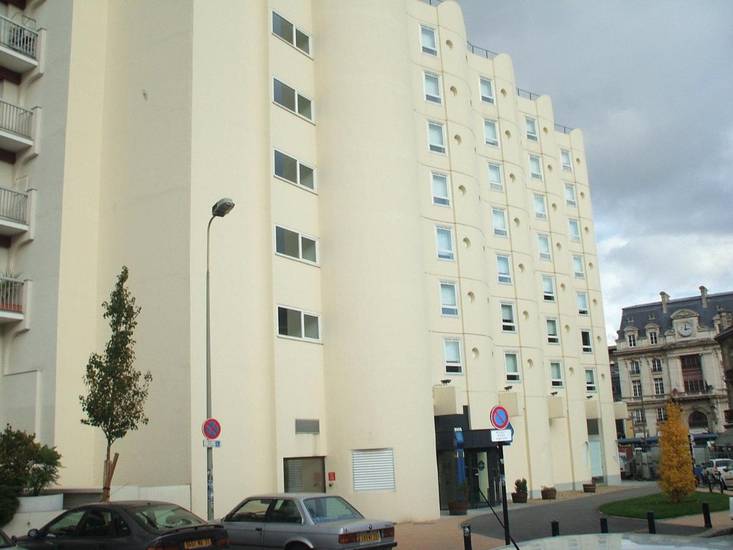 ibis budget Bordeaux Centre - Gare Saint Jean 2* Франция, Бордо