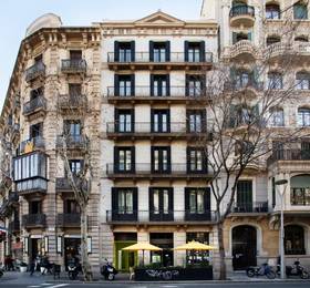 Cosmo Apartments Valencia в Барселоне