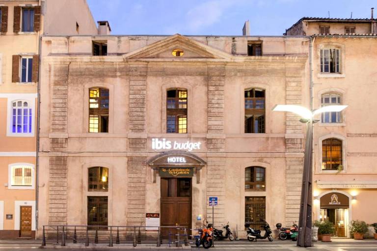 ibis budget Marseille Vieux Port