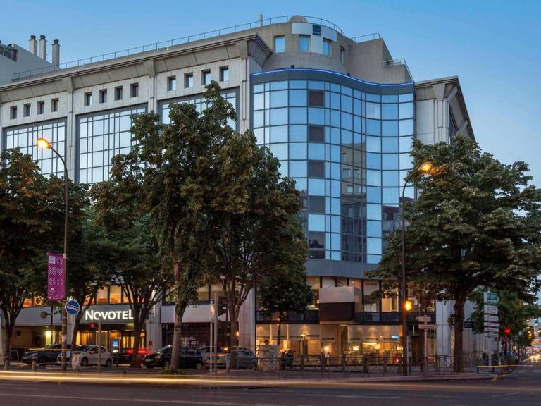 Novotel Marseille Centre Prado Velodrome