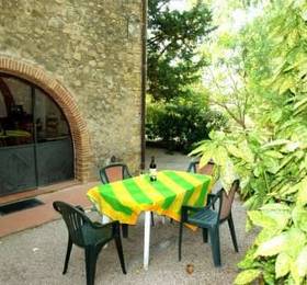 Отдых в Apartment Fattoria Le Capanne San Gimignano Siena 3  - Италия, Сан-Джиминьяно