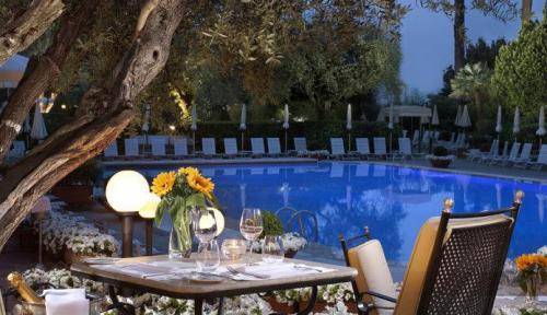 Rome Cavalieri, Waldorf Astoria Hotels and Resorts  5* Италия, Рим