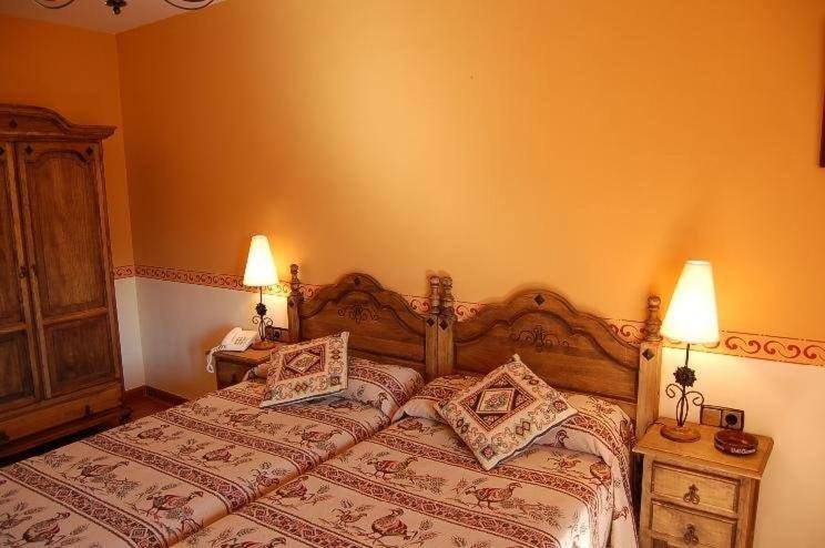 Alojamiento Rural la Caseria de Piedra Restaurante Испания, Хаэн