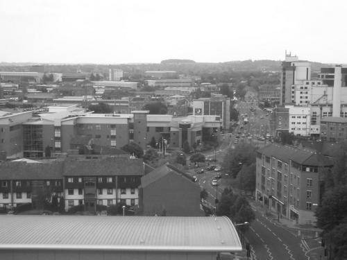 Premier Apartments Nottingham (Next to Ice Arena)  4* Великобритания, Ноттингем