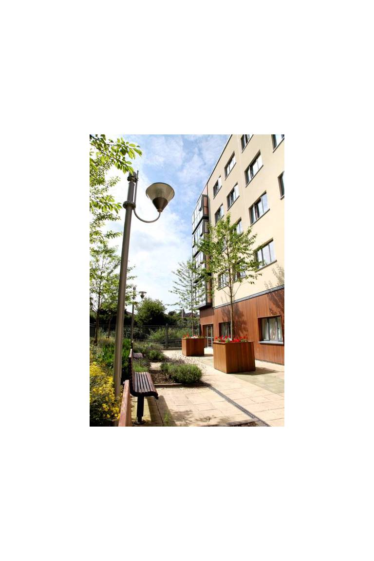 University Hall Apartments (Campus Accommodation) 