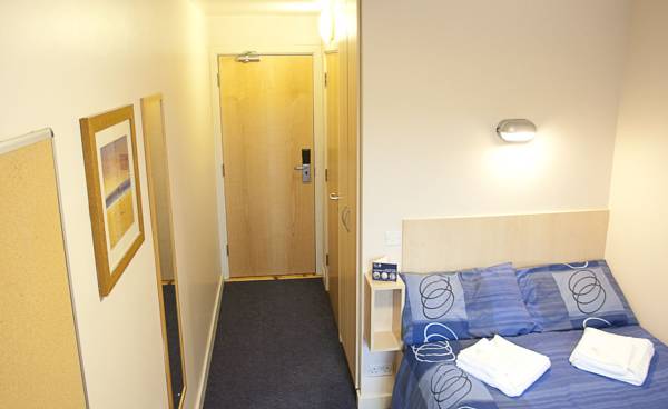 University Hall Apartments (Campus Accommodation) 