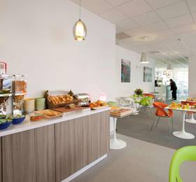 ibis Styles Grenoble Centre Gare в Гренобле