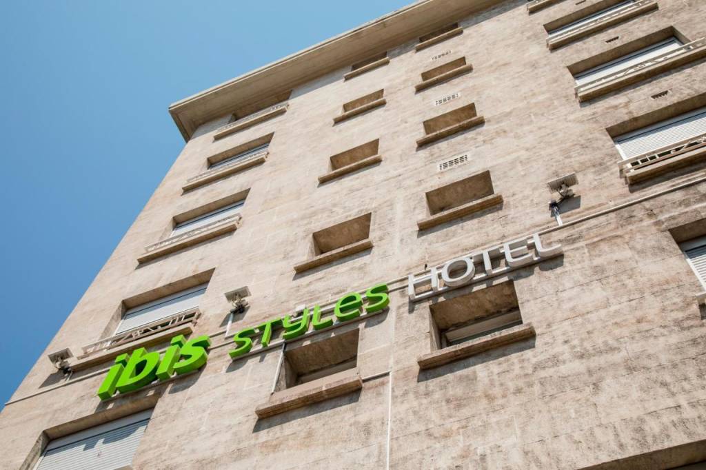 ibis Styles Marseille Castellane 3*