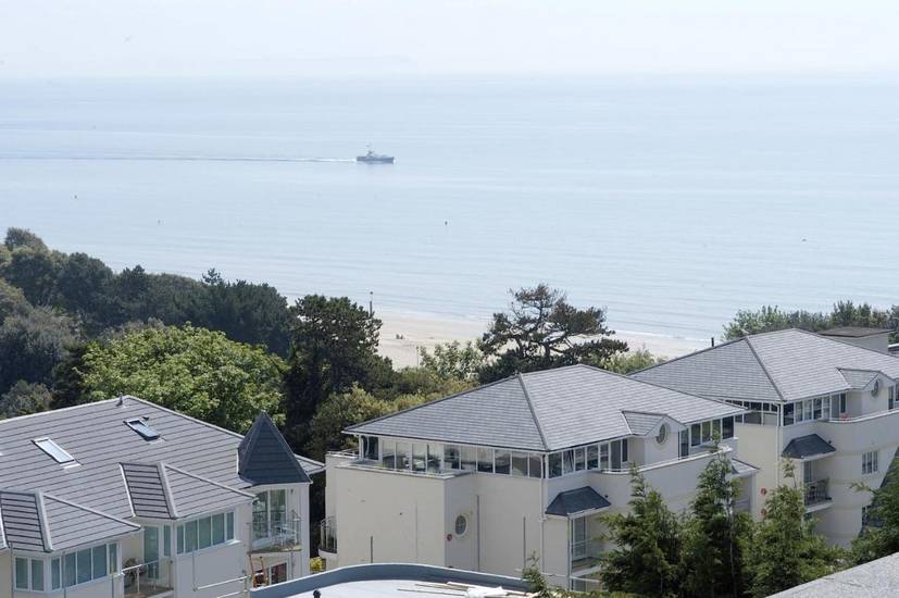 The Riviera Hotel & Holiday Apartments Alum Chine  3* Великобритания, Борнмут