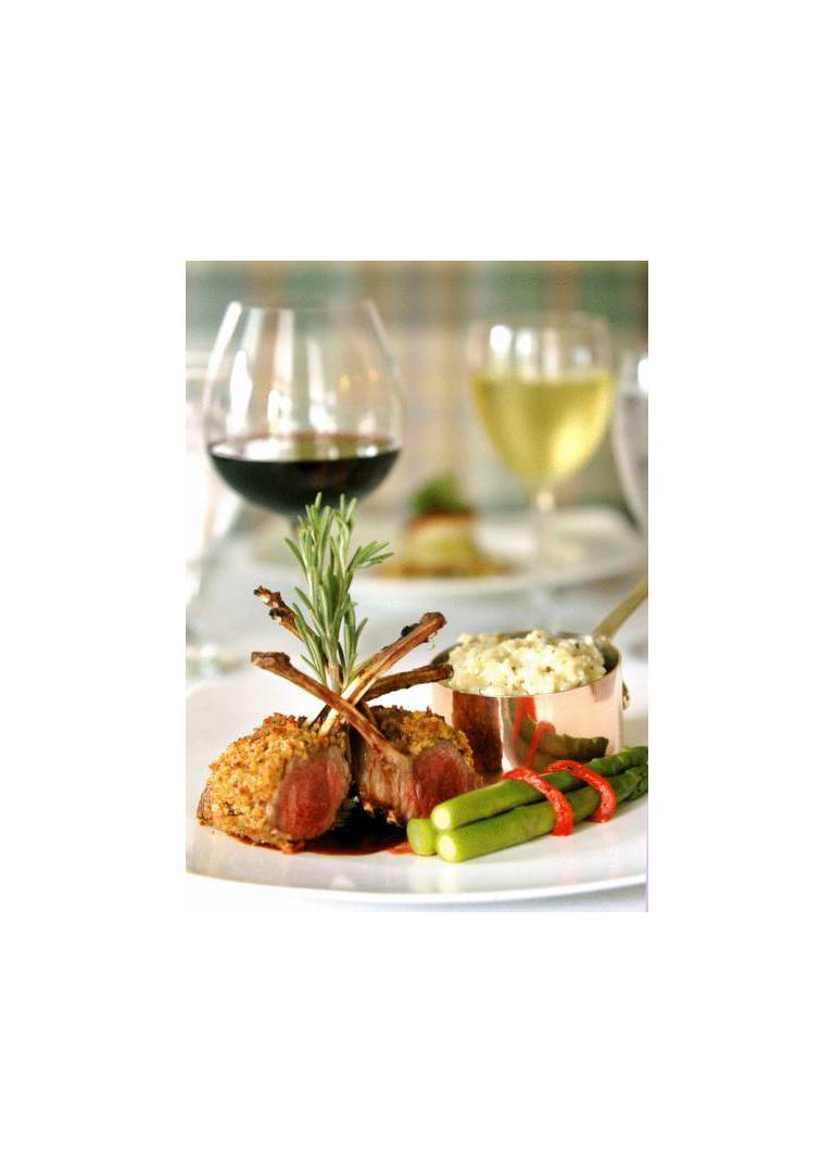 Logis Palais Des Fleurs Restaurant Les Capucines 