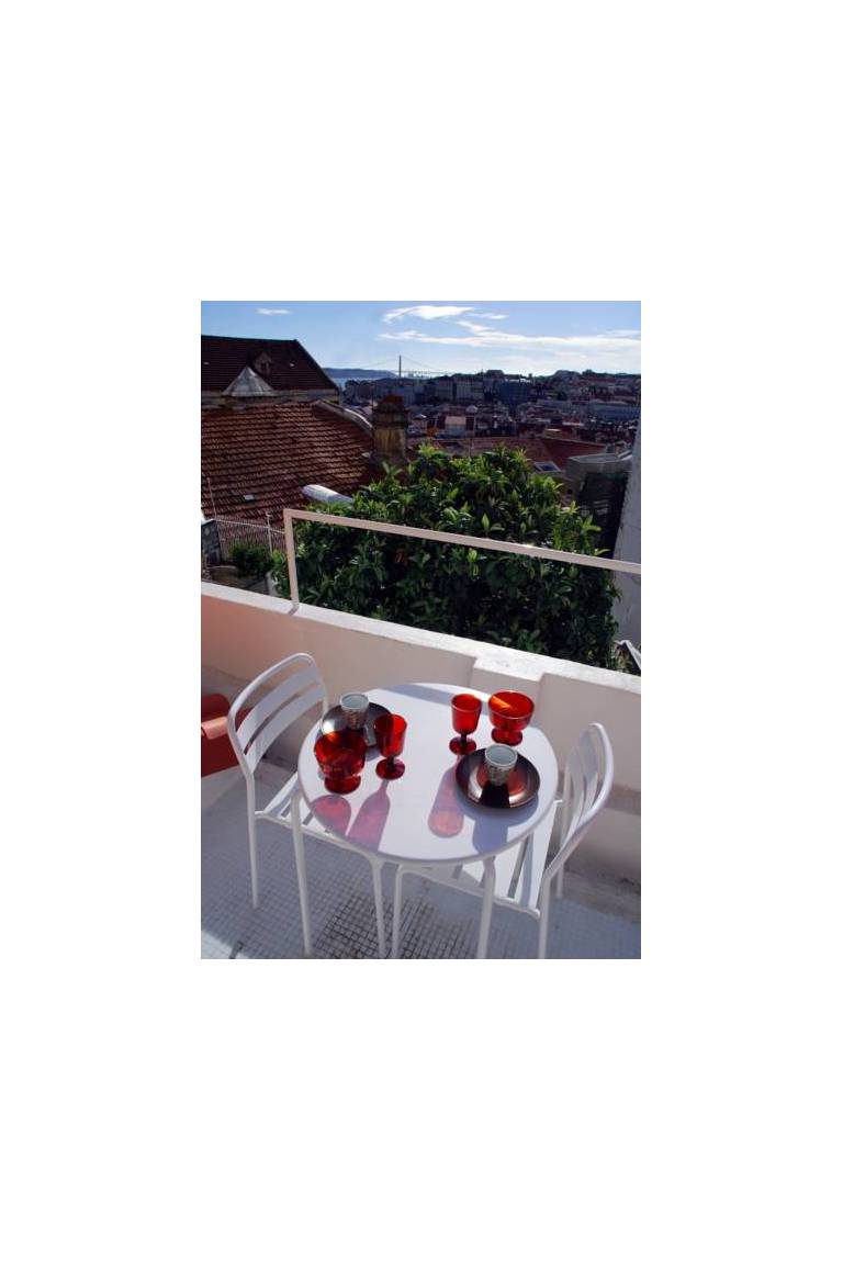 Lisbon Inside Connect  Portas do Sol Apartments 