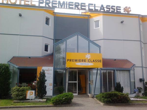 Hotel Premiere Classe Metz TECHNOPOLE 1* Франция, Мец