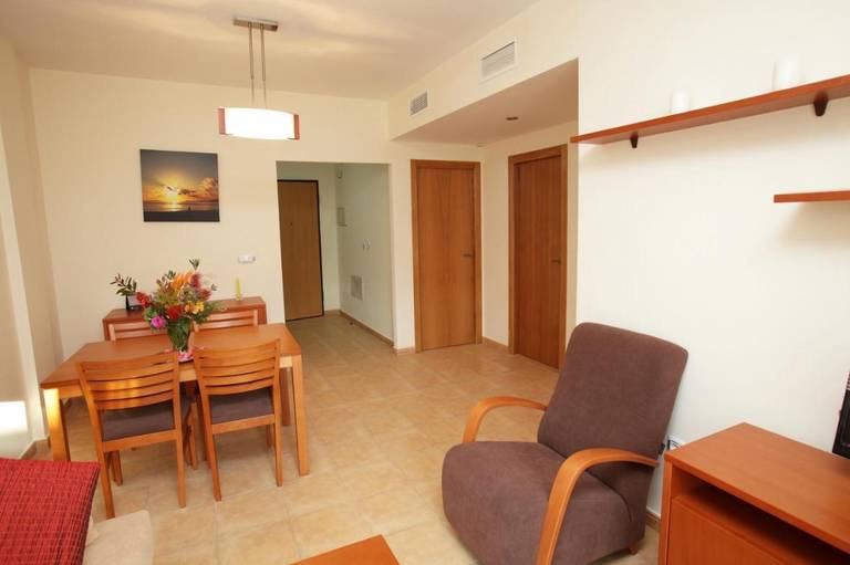 Apartamentos Turisticos Aguilas de los Collados 