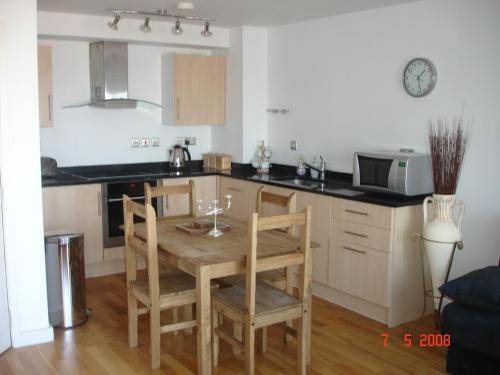 Comfort Zone Serviced Apartments, Vista London 