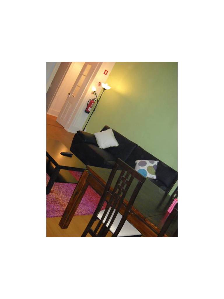 Lisbon Best Hostel