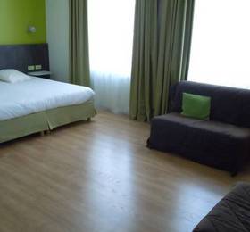 ibis Styles Amiens Cathedrale в Амьене
