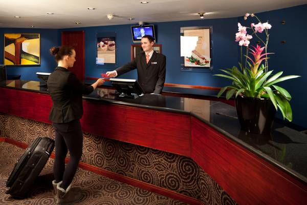 Mercure Edinburgh City - Princes Street Hotel 3* Великобритания, Эдинбург