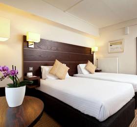 Туры в Mercure Edinburgh City - Princes Street Hotel в Великобритании