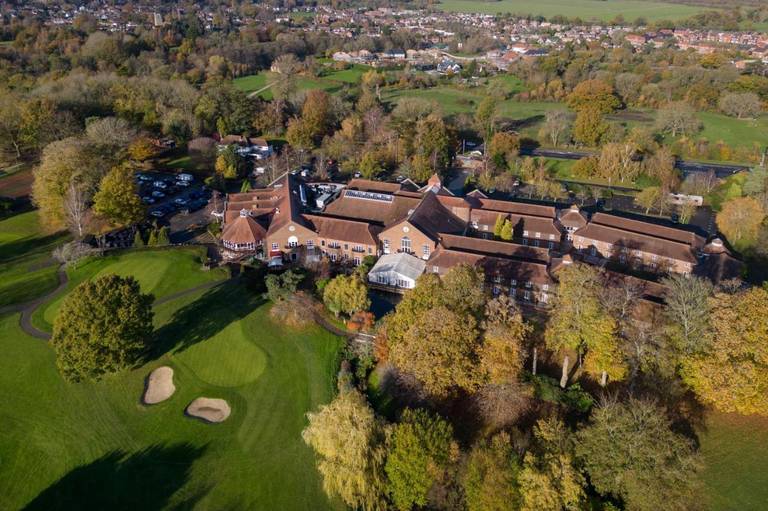 Tudor Park, A Marriott Hotel and Country Club 