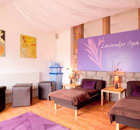 Scottish Holiday Lodges at the Atholl Palace  в Питлохри